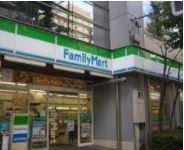グランスイート神楽坂(ファミリーマート江戸川橋駅西店)