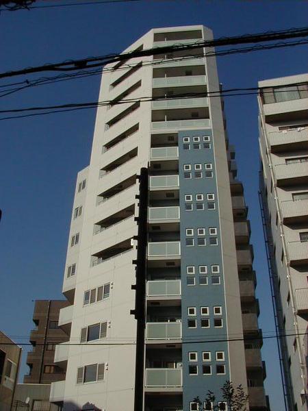 グランスイート神楽坂