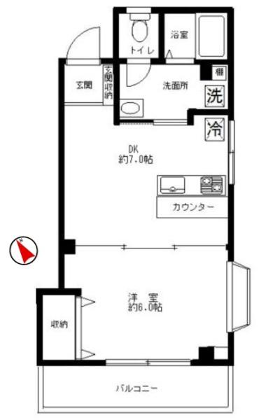 ジョイ赤城元町