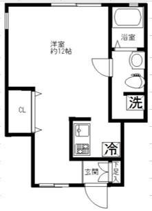 新宿区東五軒町のマンション