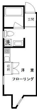 新宿区若宮町のマンション