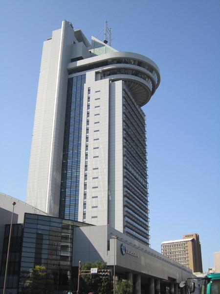 文京区本郷１丁目のマンション(文京区役所)