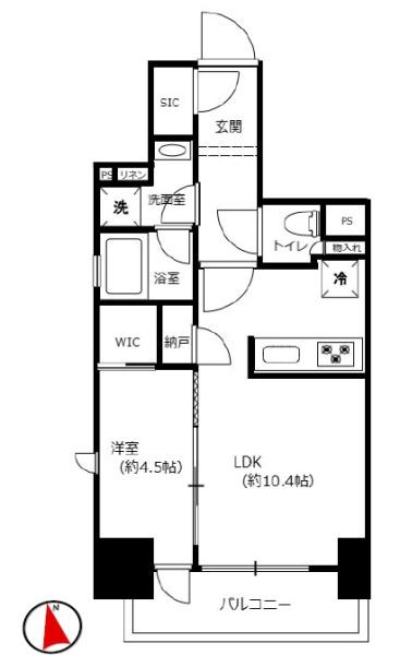 リビオレゾン神楽坂ｎｅｘ