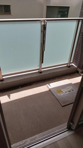 新宿区新宿５丁目のマンション