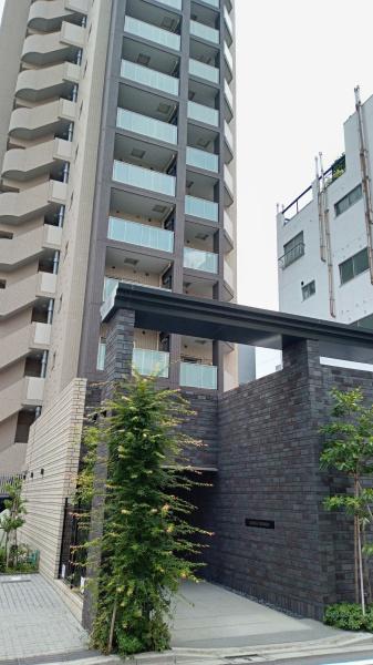 新宿区新宿５丁目のマンション