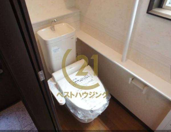 目黒区青葉台２丁目の貸家