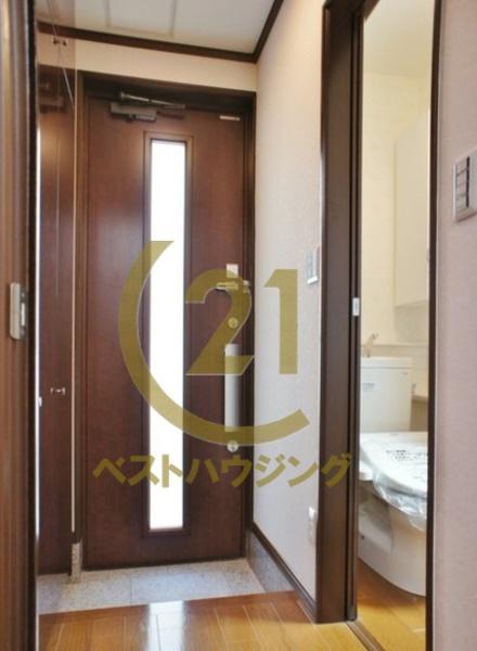 目黒区青葉台２丁目の貸家