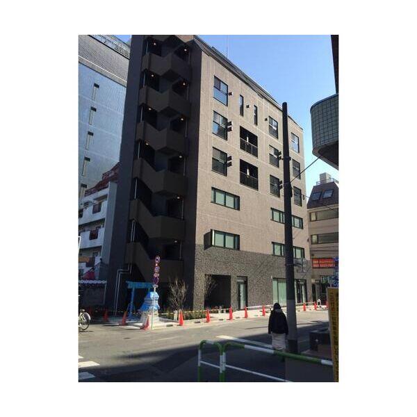 グランディール江戸川橋
