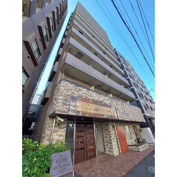ガラ・ステージ市ヶ谷弐番館