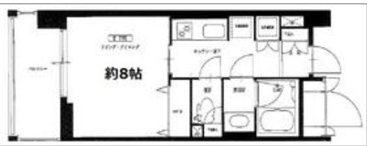 アピス市ヶ谷