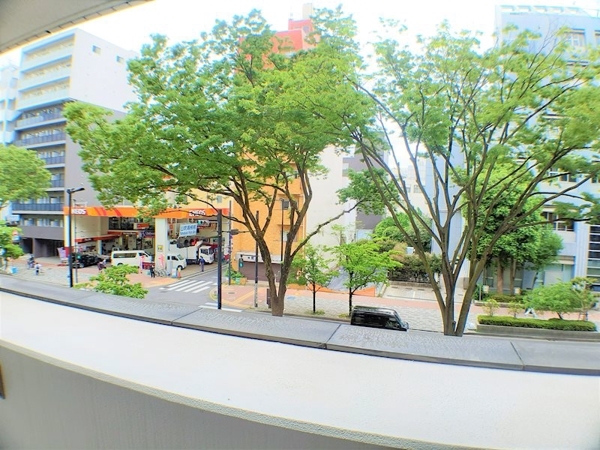 新宿区山吹町のマンション