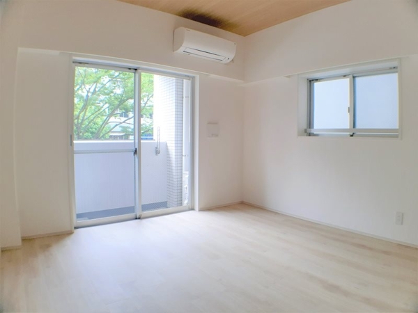 新宿区山吹町のマンション