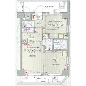 エステムプラザ神楽坂NorthResidence