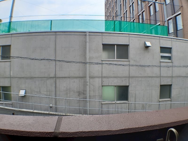 文京区大塚５丁目のマンション