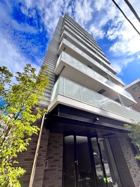 文京区本郷２丁目のマンション