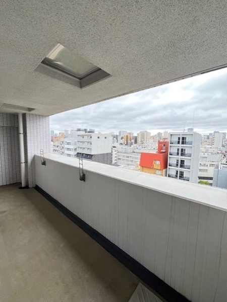新宿区山吹町のマンション