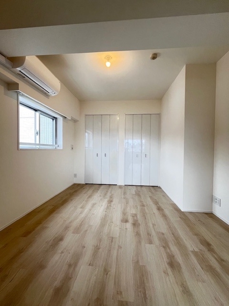 新宿区山吹町のマンション