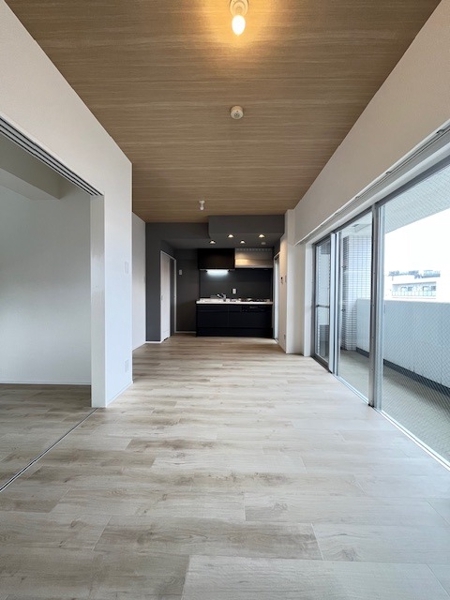 新宿区山吹町のマンション