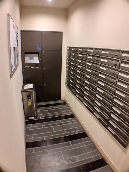 新宿区市谷砂土原町２丁目のマンション