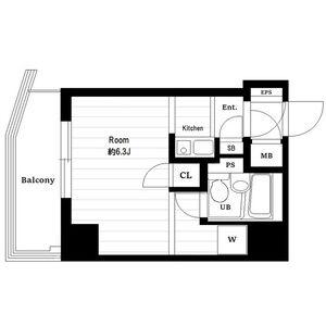 プレール新宿余丁町