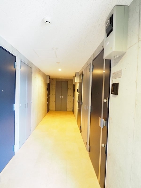 新宿区西早稲田３丁目のマンション