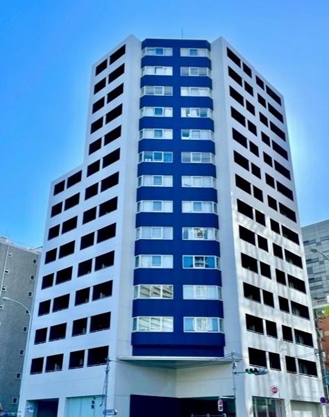 新宿区市谷本村町のマンション