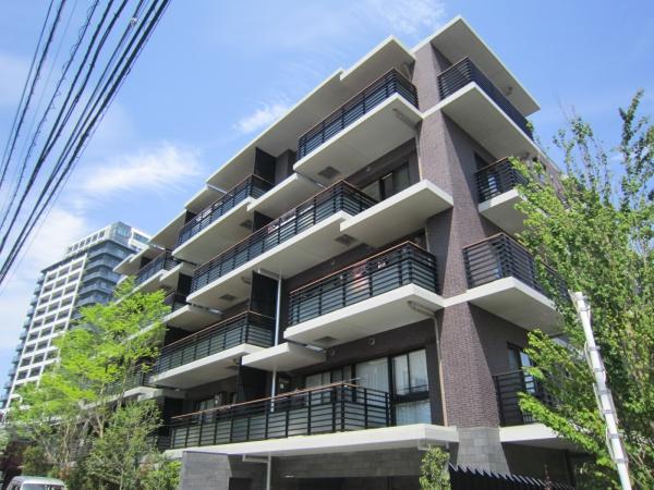 新宿区市谷甲良町のマンション