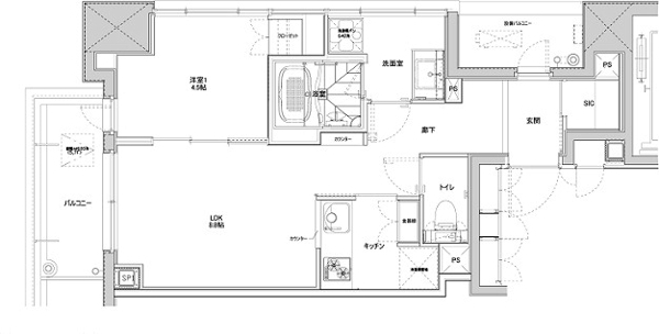 文京区本郷２丁目のマンション
