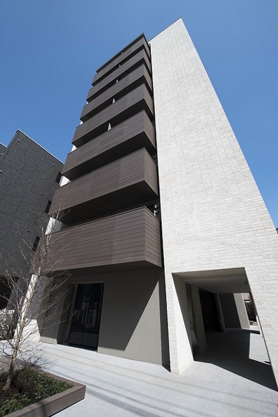 文京区本郷２丁目のマンション
