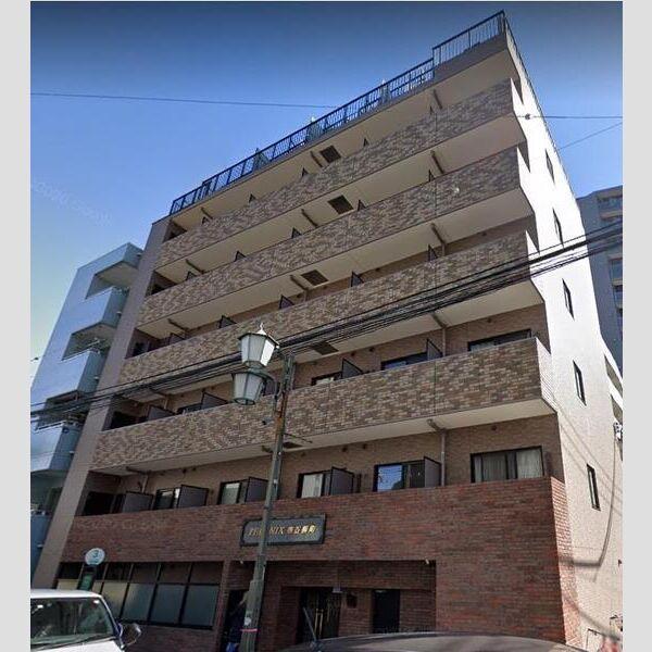 トーシンフェニックス市谷柳町