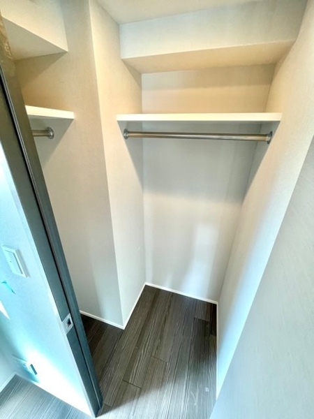 新宿区新小川町のマンション