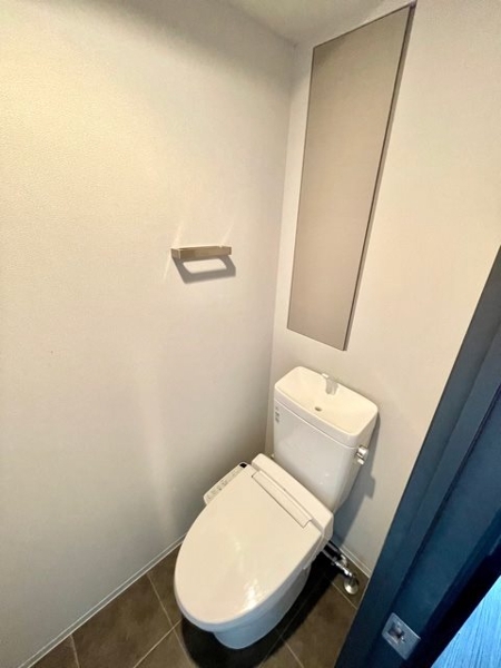新宿区新小川町のマンション
