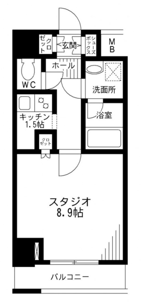 千代田区神田神保町２丁目のマンション