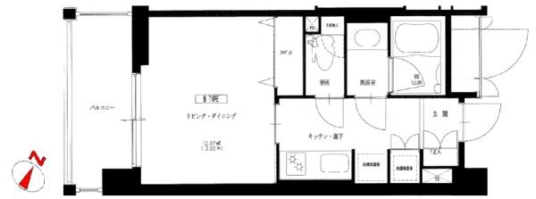 アピス市ヶ谷