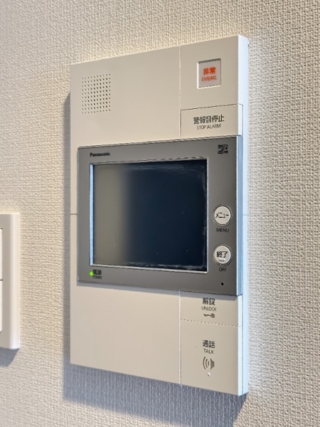 新宿区新小川町のマンション