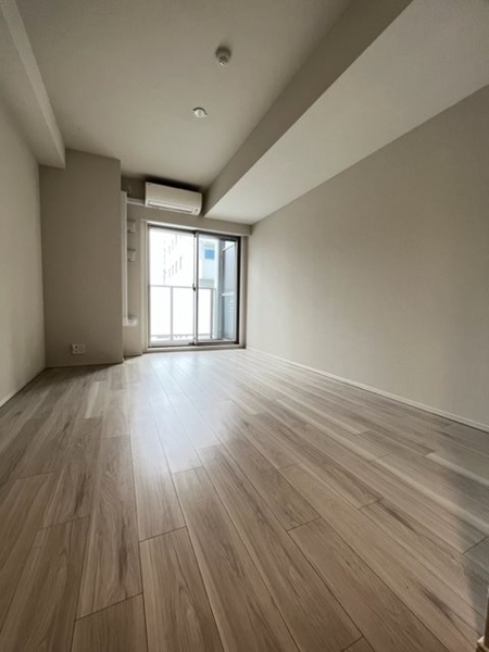 新宿区新小川町のマンション