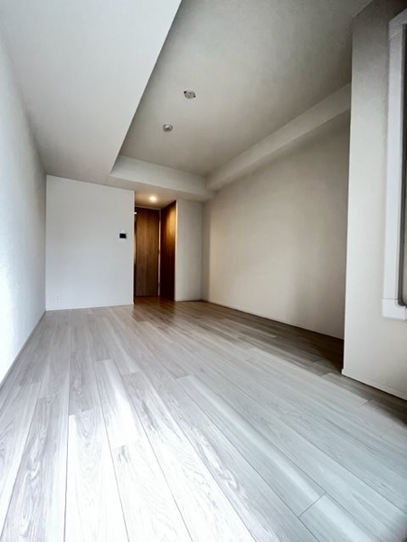 新宿区新小川町のマンション