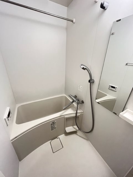新宿区新小川町のマンション