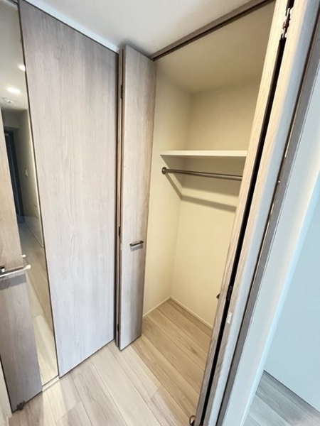 新宿区新小川町のマンション
