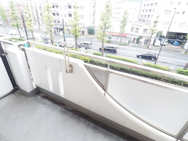 豊島区高田２丁目のマンション