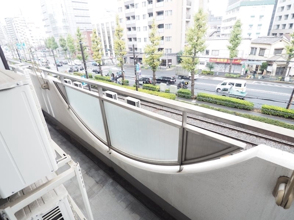 豊島区高田２丁目のマンション