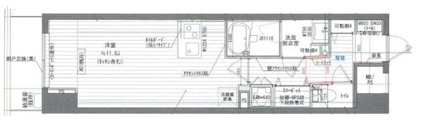 豊島区高田２丁目のマンション