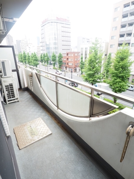 豊島区高田２丁目のマンション