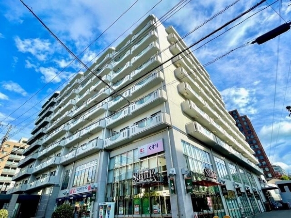 豊島区高田２丁目のマンション