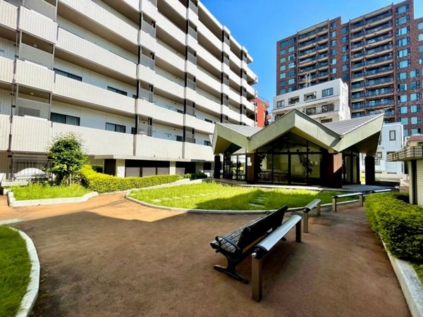 豊島区高田２丁目のマンション
