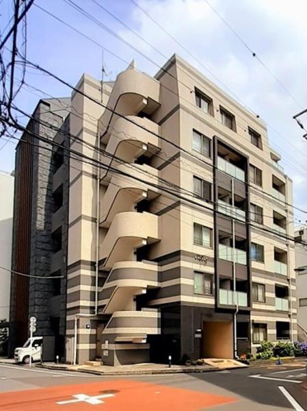 新宿区山吹町のマンション