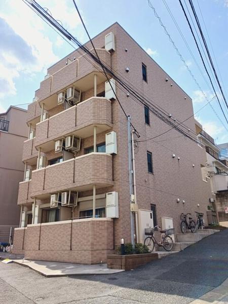 新宿区西早稲田１丁目のマンション