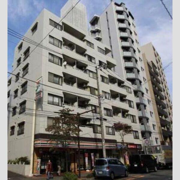 メイツ新宿なつめ坂