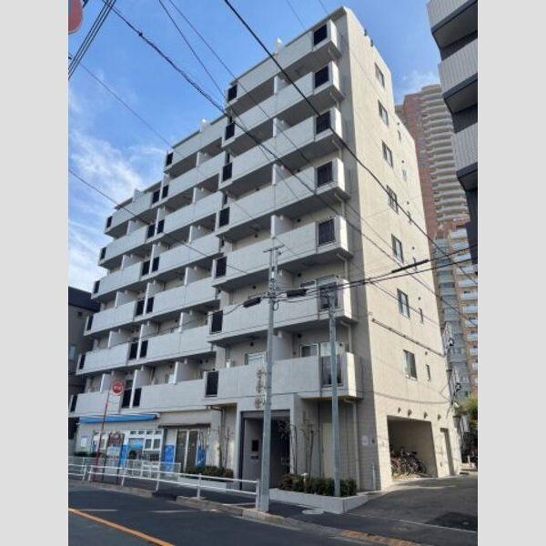 プラウドフラット新宿河田町