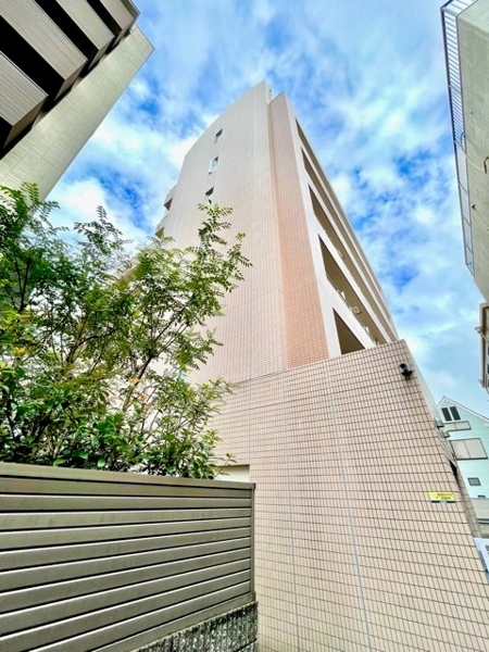 文京区本郷２丁目のマンション
